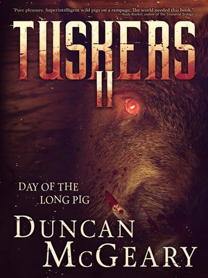 cover image of Tuskers II